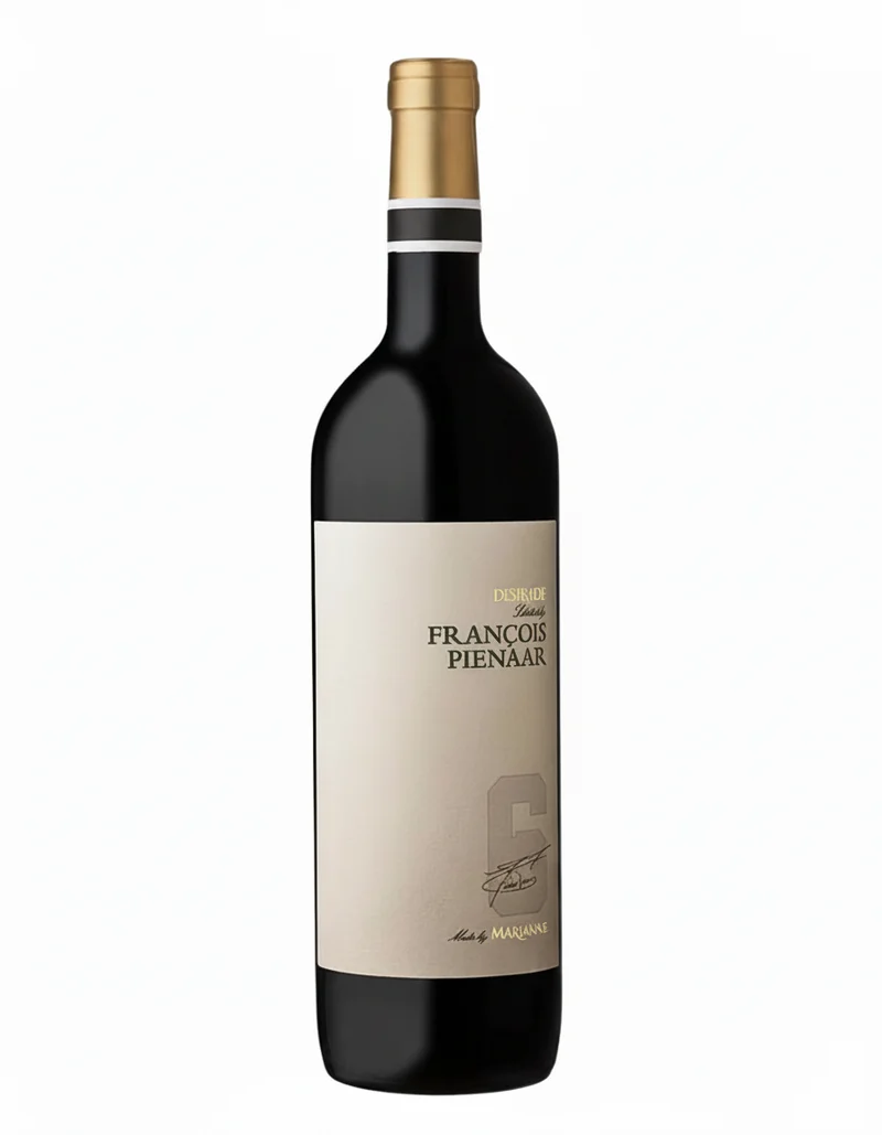 Desirade by Francois Pienaar 2015