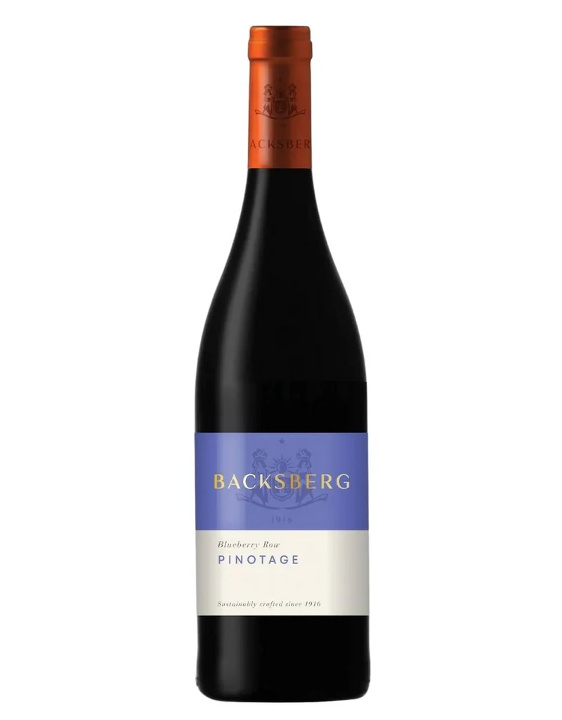 Blueberry Row Pinotage 2023