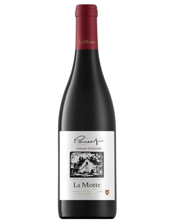 Pierneef Syrah Viognier 2019