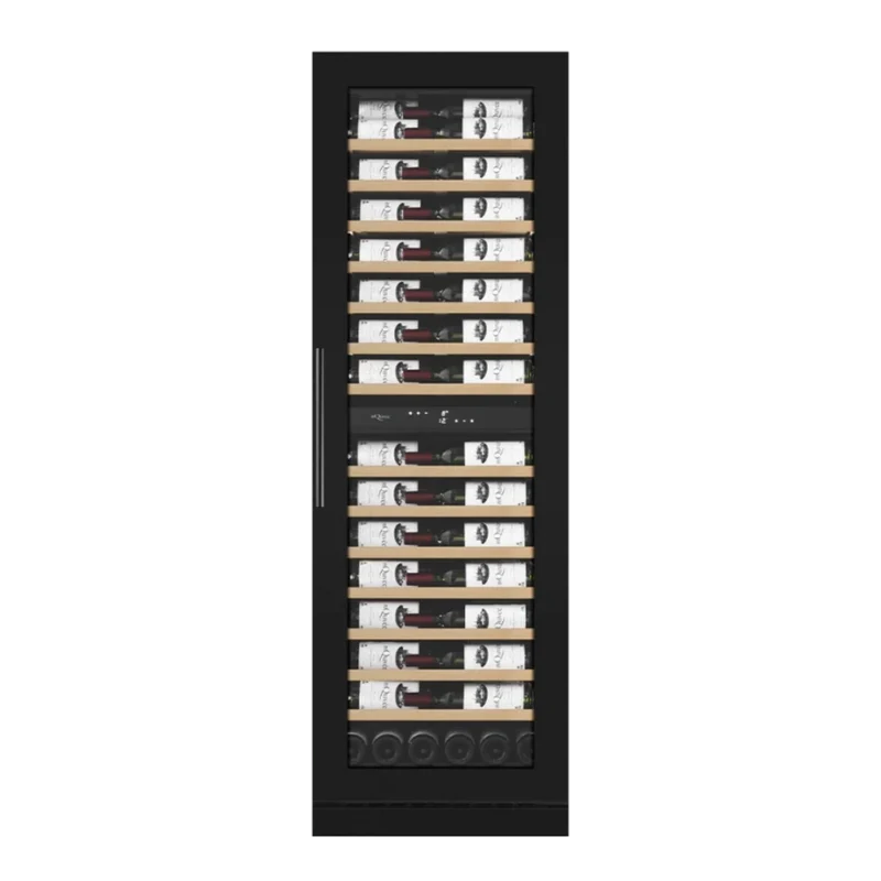 mQuvee Wijnkoelkast | WineCave 187 Label-view | 2 Zones