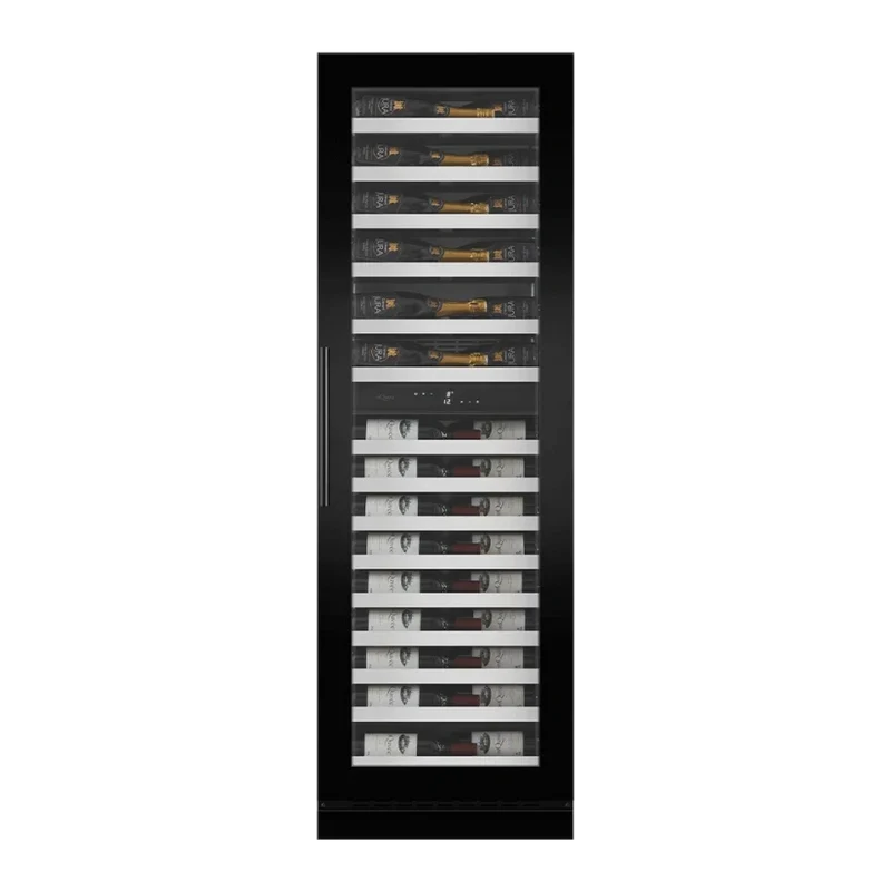 mQuvee Wijnkoelkast | WineCave 182 Slim | 2 Zones