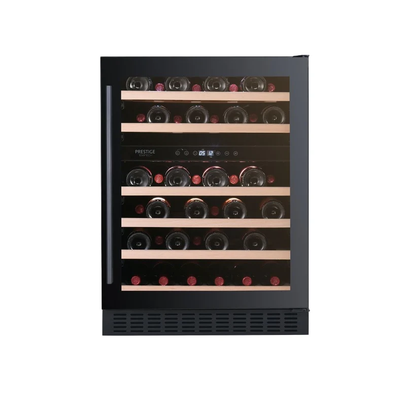 Temptech Prestige Wijnkoelkast | PRESX60DB | 2 Zones