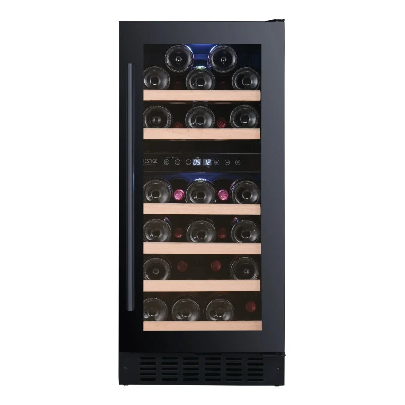 Temptech Prestige Wijnkoelkast | PRESQ38DB | 2 Zones