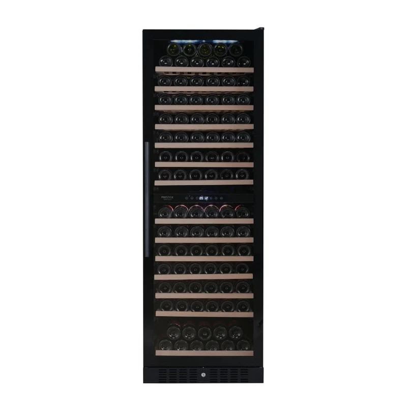 Temptech Prestige Wijnkoelkast | PRES180DB | 2 Zones