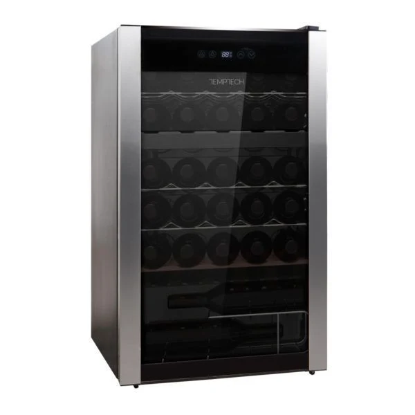 Temptech Performance Wijnkoelkast | PWF9500SBS | 1 Zone