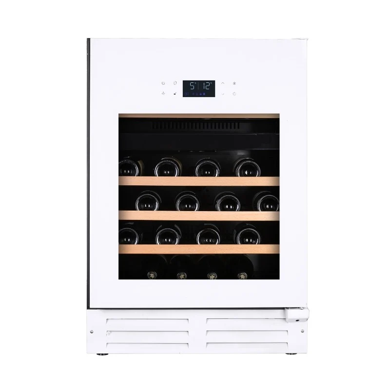 Temptech Elegance Wijnkoelkast | EX60DRW | 2 Zones