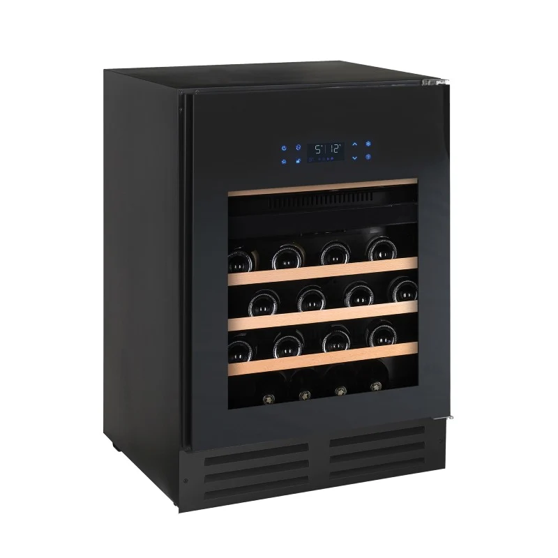 Temptech Elegance Wijnkoelkast | EX60DRB | 2 Zones