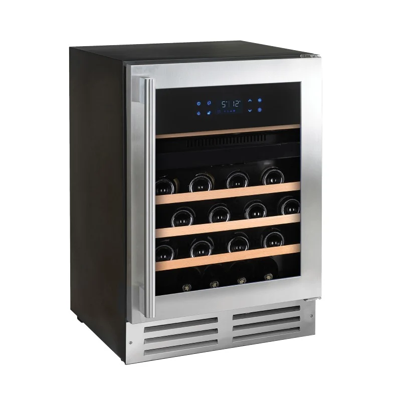 Temptech Elegance Wijnkoelkast | EX60DX | 2 Zones