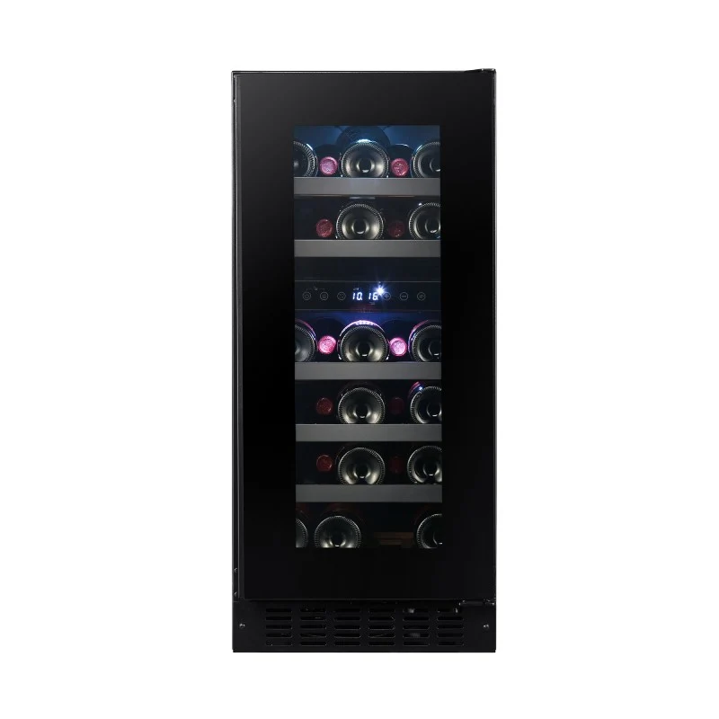 Temptech Sommelier Wijnkoelkast | SOMQ38DRB | 2 Zones
