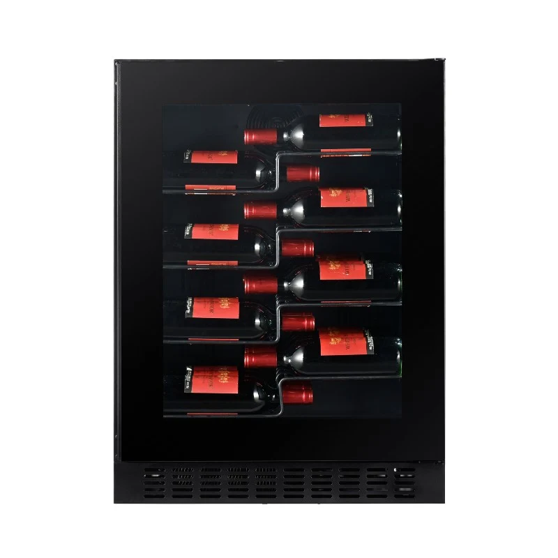 Temptech Prestige Wijnkoelkast | PRESPROX60SRB | 1 Zone