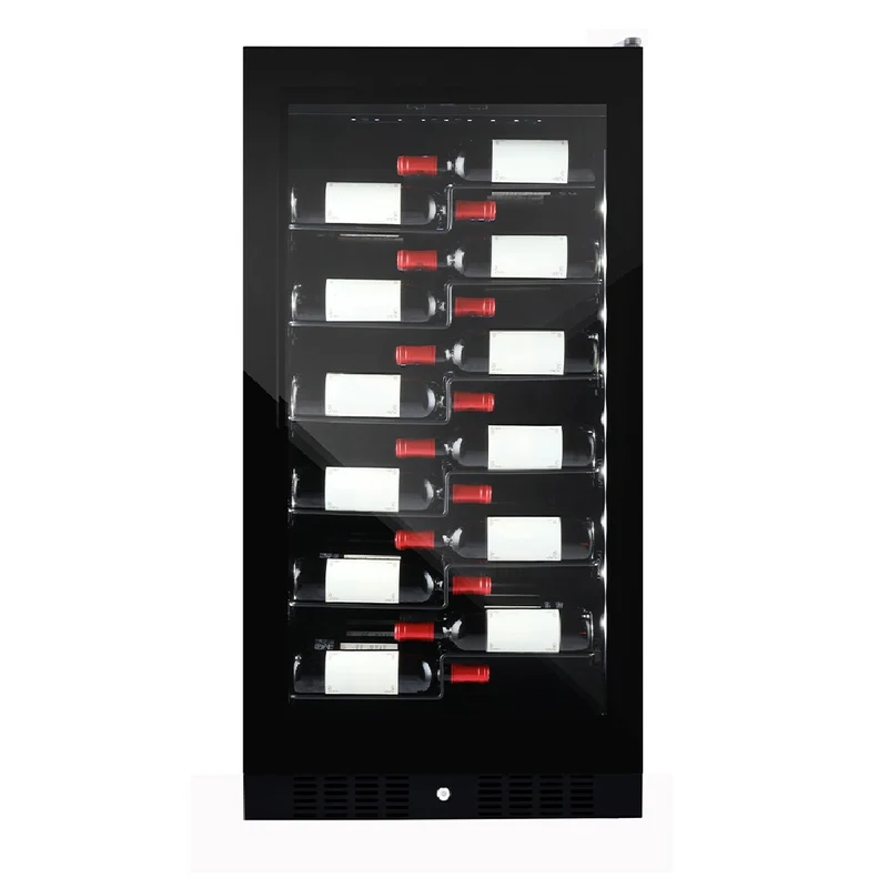Temptech Sommelier Wijnkoelkast | SOMPRO120SRB | 1 Zone