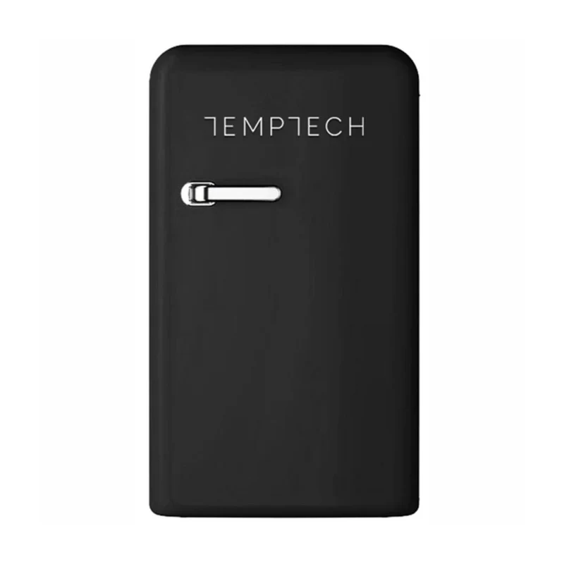 Temptech Retro Wijnkoelkast | Vint1400 Black