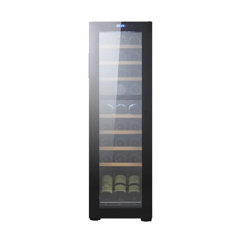Temptech Hermitage Wijnkoelkast | NWC76DB-W | 2 Zones