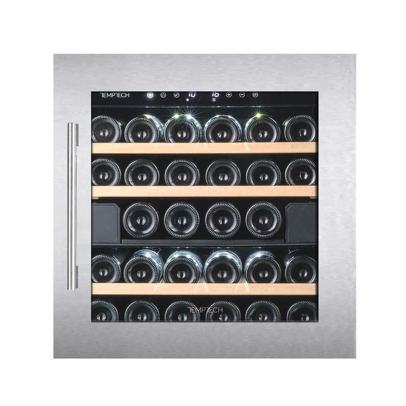 Temptech Oslo Wijnkoelkast | OZ60DX | 2 Zones