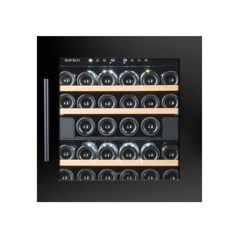 Temptech Oslo Wijnkoelkast | OZ60DW | 2 Zones