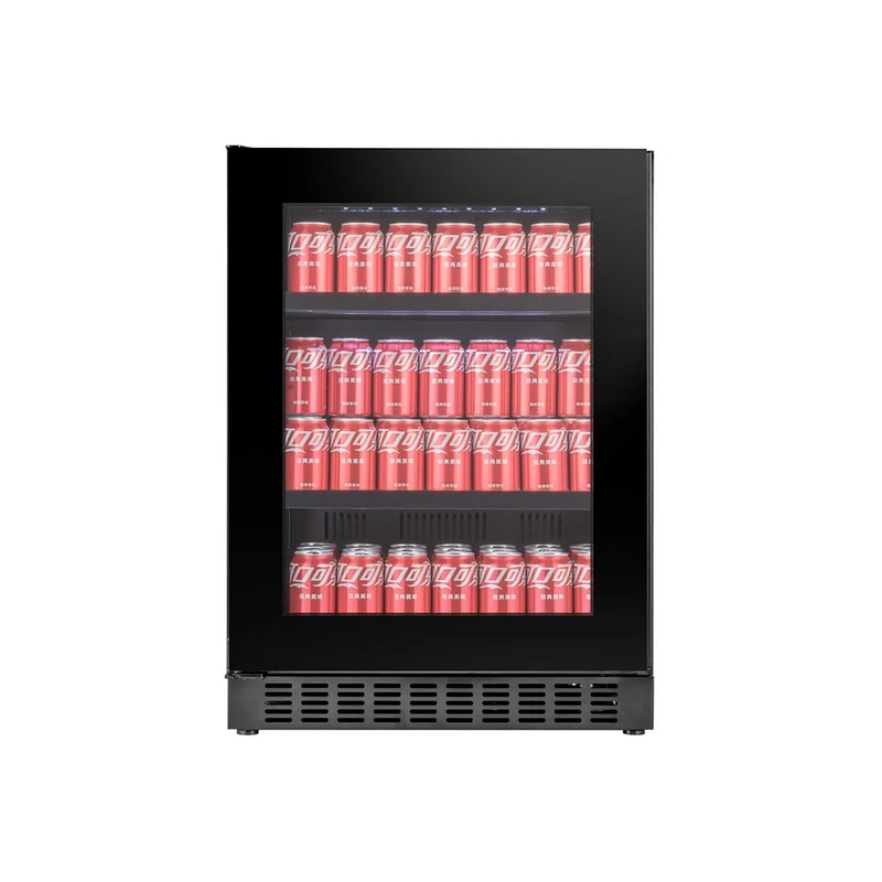 Temptech Oslo Koelkast | OFX60SRB | 1 Zone