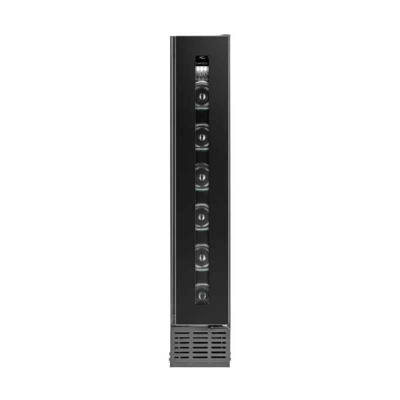 Temptech Oslo Wijnkoelkast | OX15SRB | 1 Zone