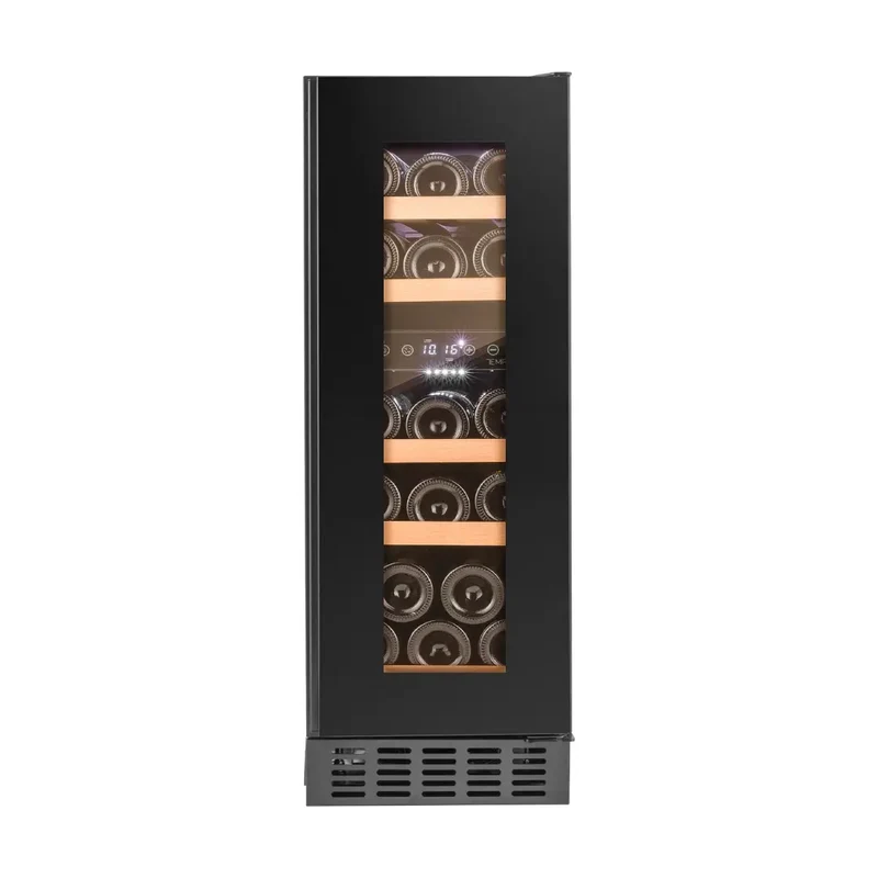 Temptech Oslo Wijnkoelkast | OX30DRB | 2 Zones