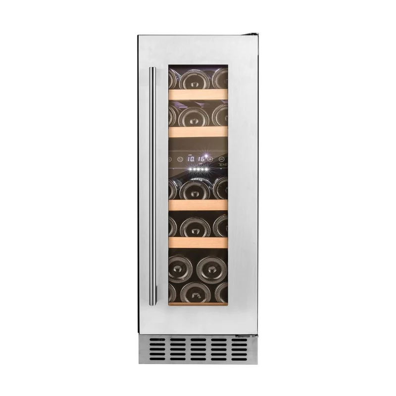 Temptech Oslo Wijnkoelkast | OX30DX | 2 Zones
