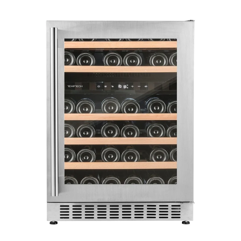 Temptech Oslo Wijnkoelkast | OX60DX | 2 Zones