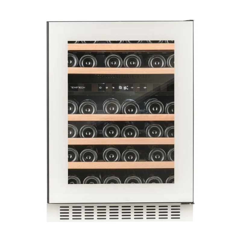 Temptech Oslo Wijnkoelkast | OX60DRW | 2 Zones