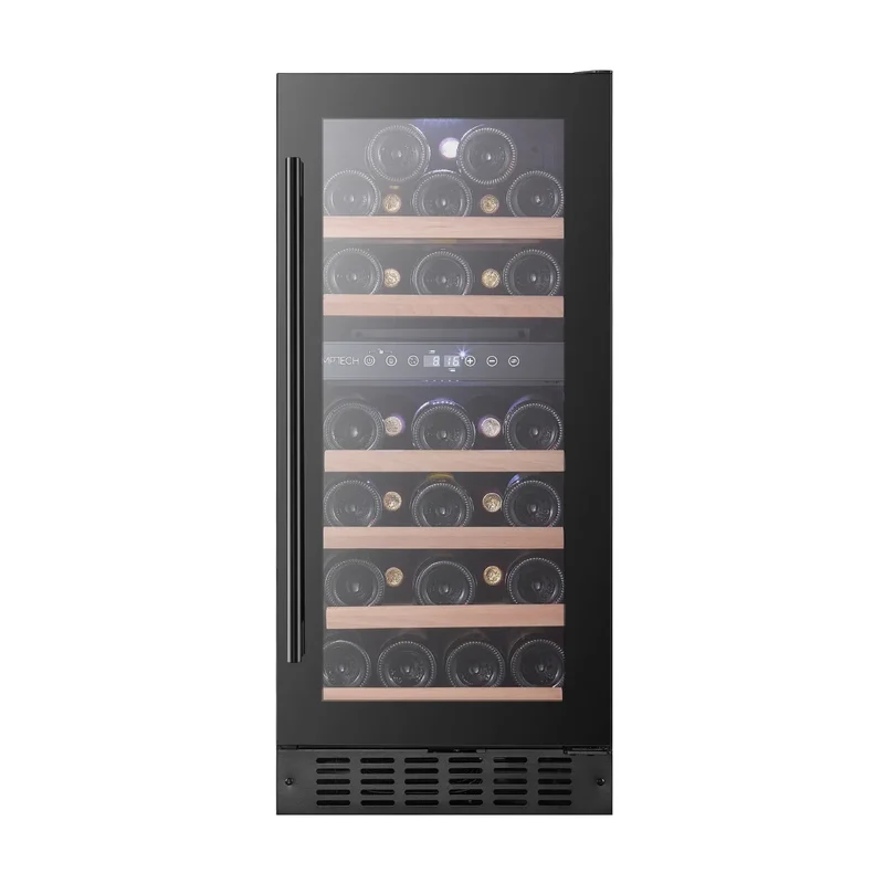 Temptech Classique Wijnkoelkast | CLQ38DB | 2 Zones