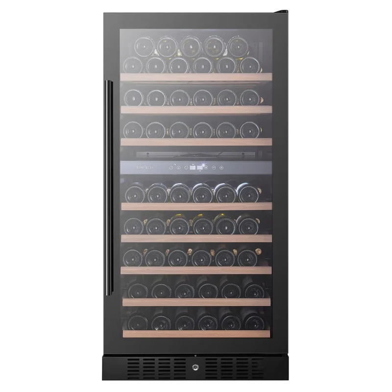 Temptech Classique Wijnkoelkast | CL120DB | 2 Zones