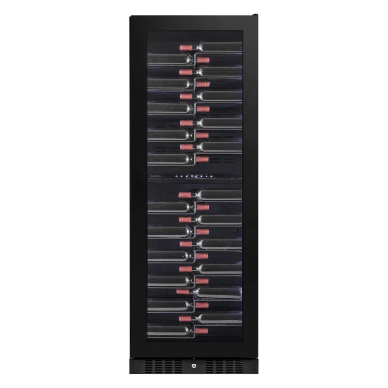 Temptech Copenhagen wijnkoelkast | CPRO1800DRB-24 | 2 zones