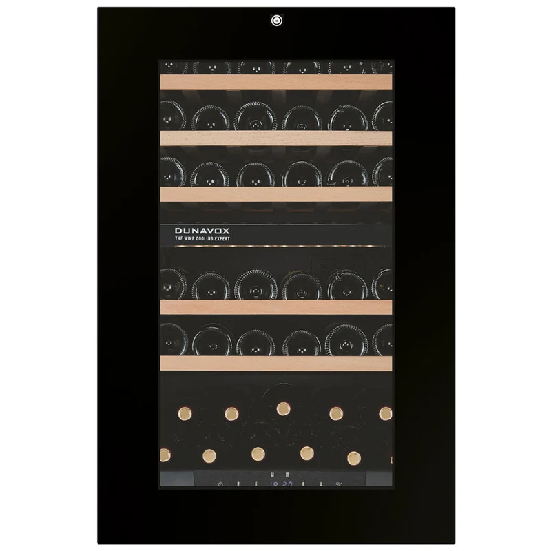 Dunavox Balance-42.TO Wijnkoelkast | DXB-42.100DB.TO | 2 Zones