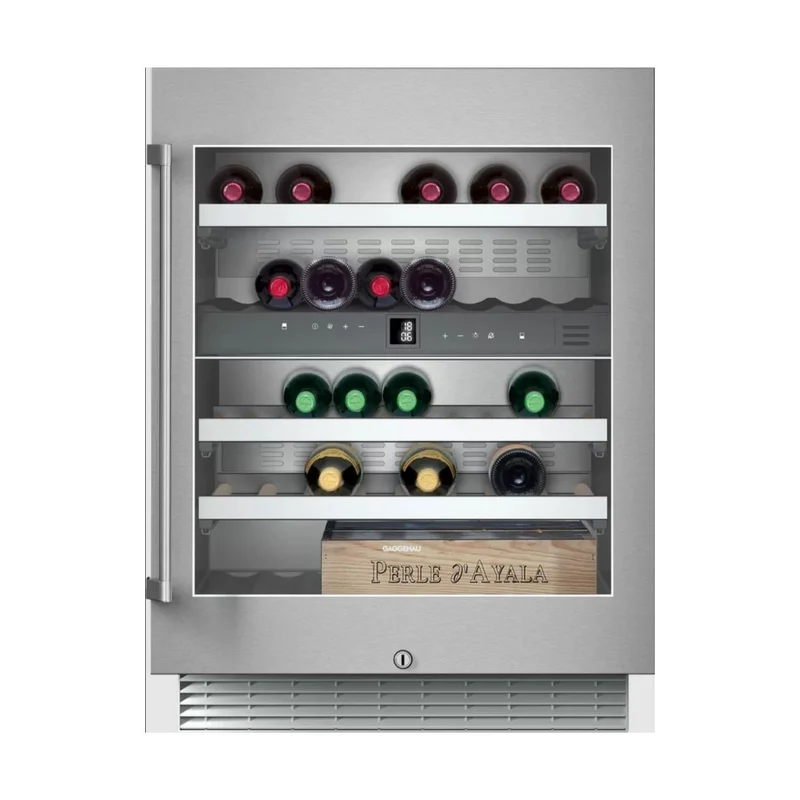 Gaggenau Wijnkoelkast | RW404262 | 2 Zones