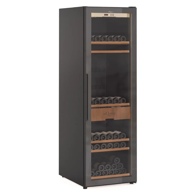 mQuvée Wijnkoelkast | WineStore 800 Glass | 1 Zone