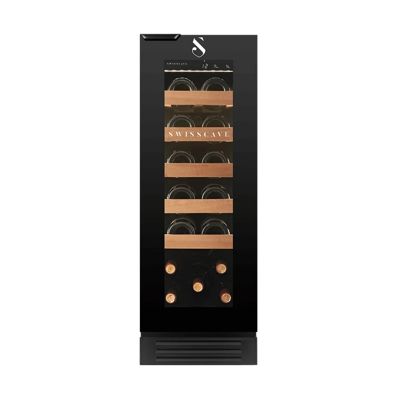 Swisscave Wijnkoelkast | WLU-50F | 1 Zone