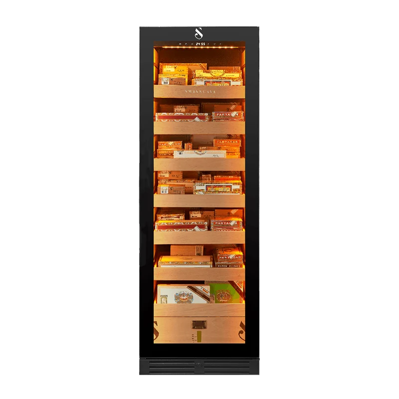 Swisscave Humidor | CLB-460 | 2800 Sigaren