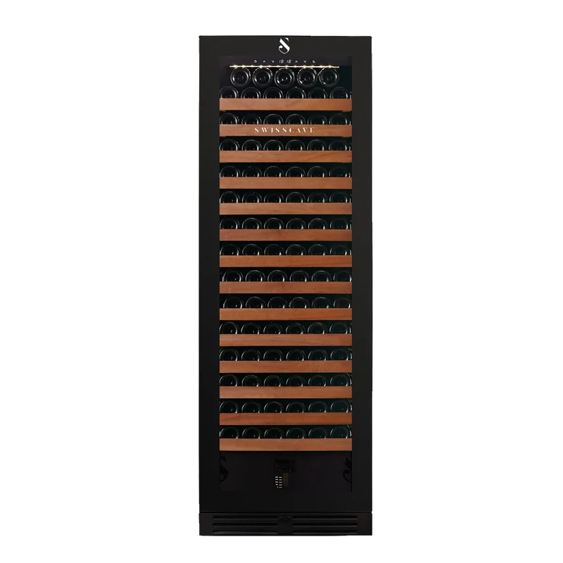 Swisscave Wijnkoelkast | WLB-460FL-HU-MIX | 1 Zone