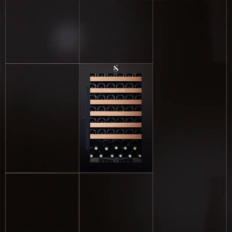 Swisscave Wijnkoelkast | WLB-160F | 1 Zone
