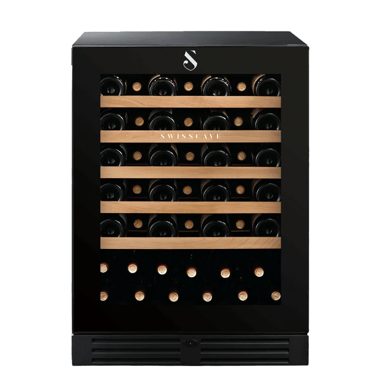Swisscave Wijnkoelkast | WLB-160F | 1 Zone