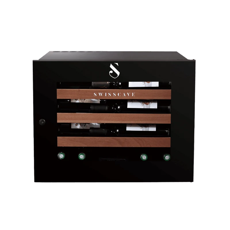 Swisscave Wijnkoelkast | WLI-60F | 1 Zone