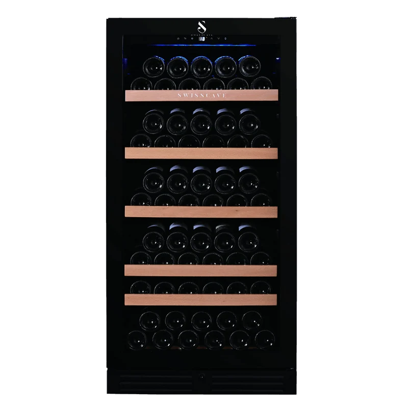 Swisscave Wijnkoelkast | WL355F | 1 Zone