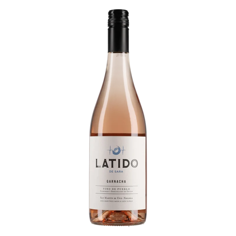 Latido de Sara Rosado 2025