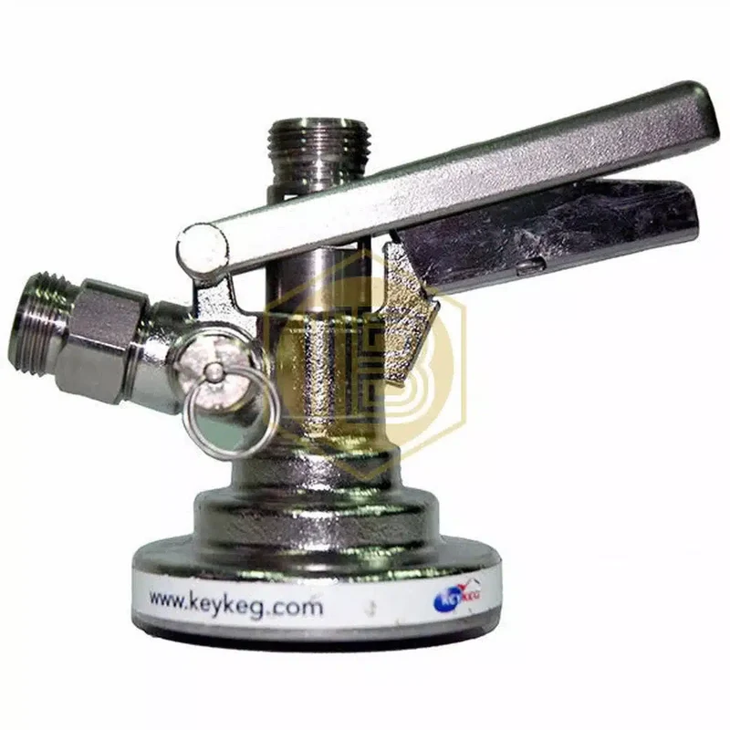 Cabezal KeyKeg DSI para Barriles KeyKeg