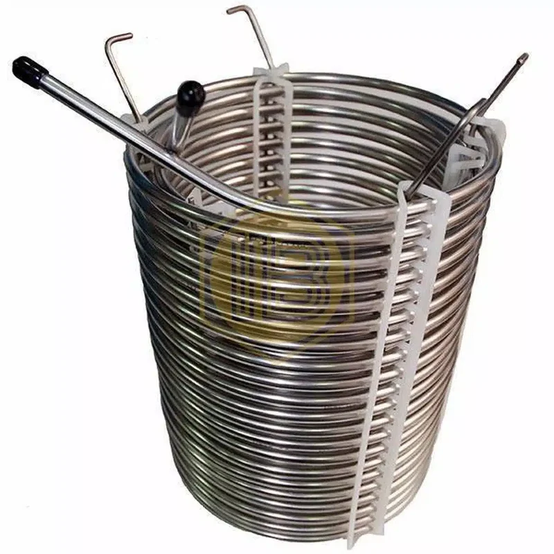 Serpentín de serie 1V100