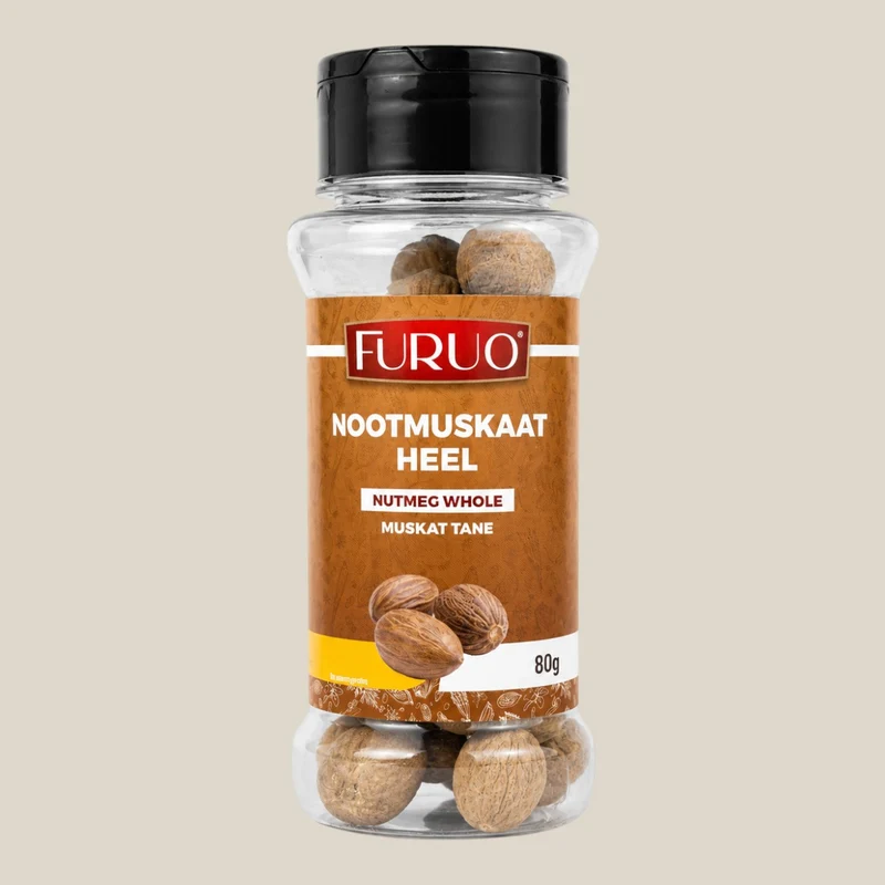Nootmuskaat Heel - Furuo