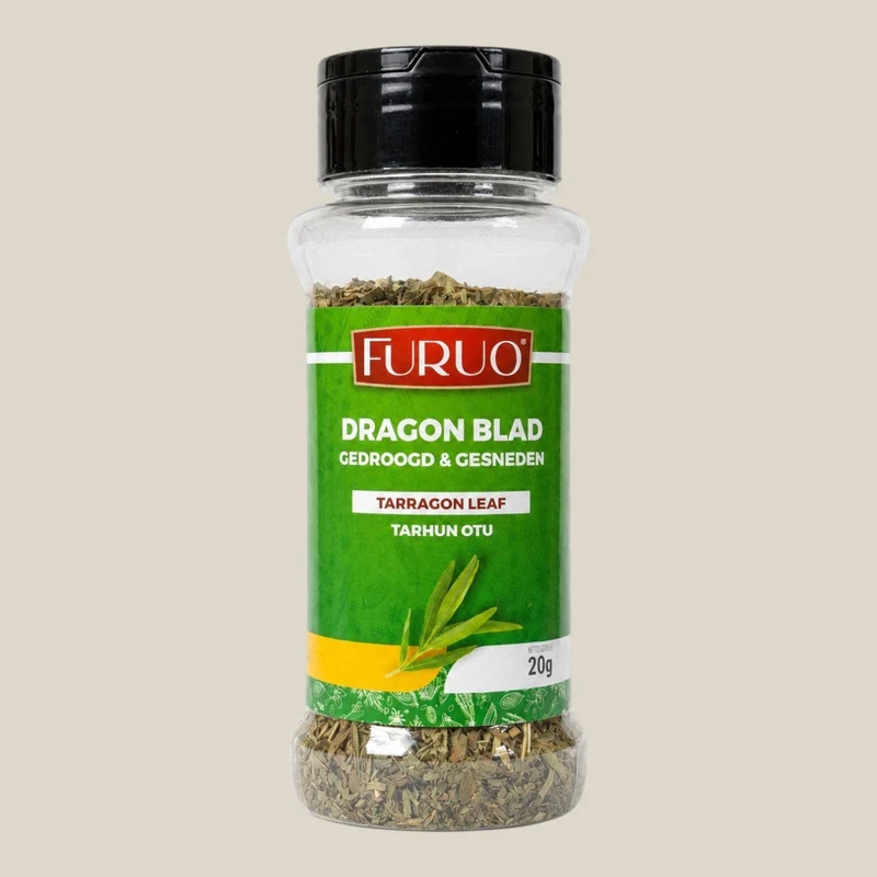 Dragon Blad Gedroogd & Gesneden - Furuo