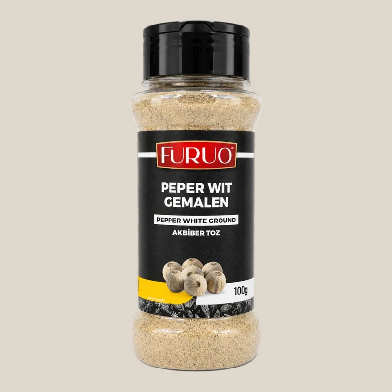 Peper Wit Gemalen - Furuo