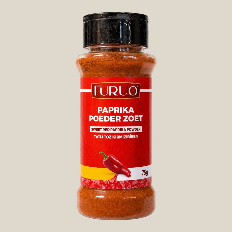 Paprika Poeder Zoet - Furuo