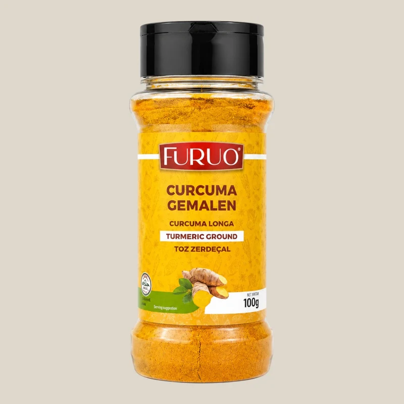 Curcuma Gemalen - Furuo