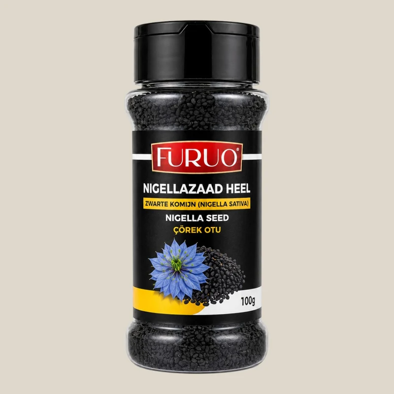 Nigellazaad Heel - Furuo