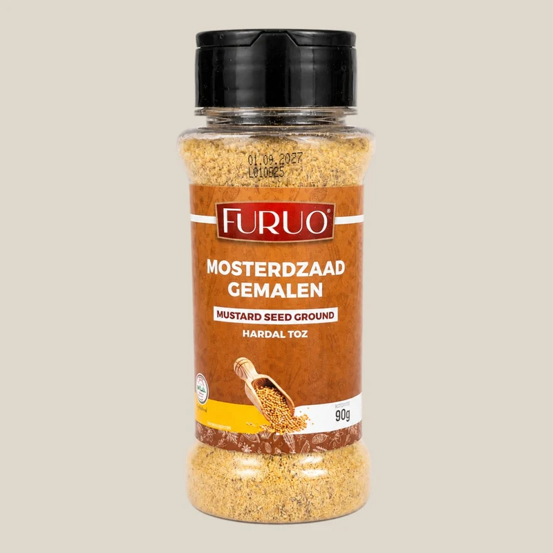 Mosterdzaad Gemalen - Furuo