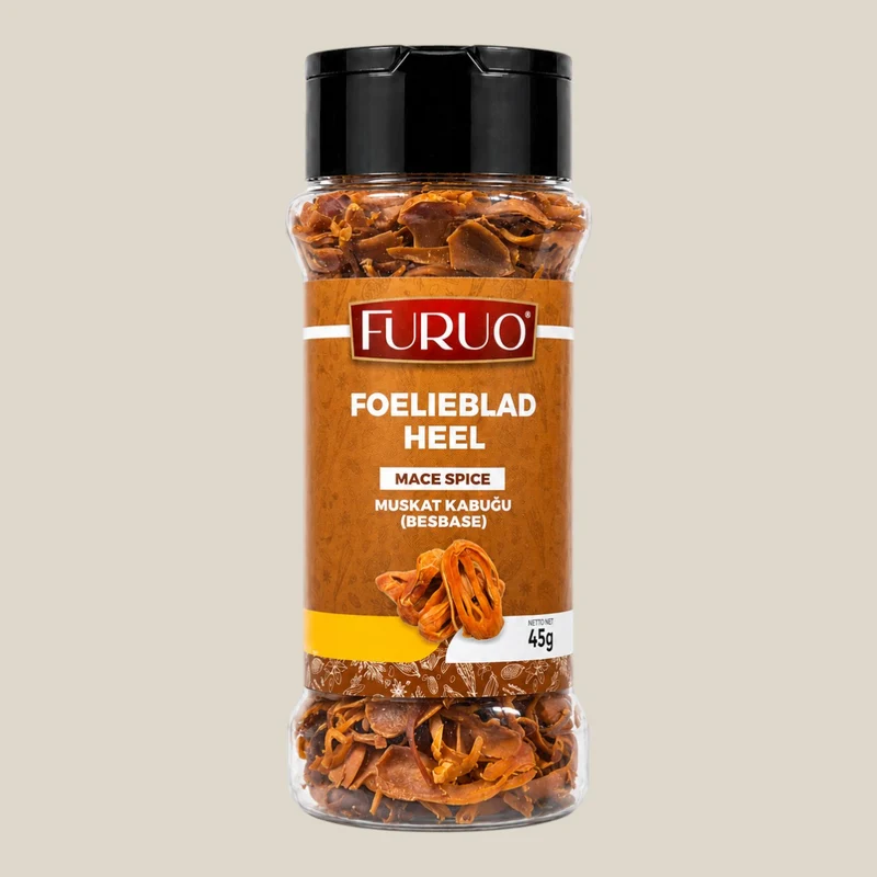 Foelieblad Heel - Furuo