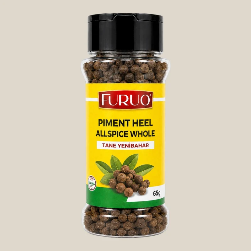 Piment Heel - Furuo